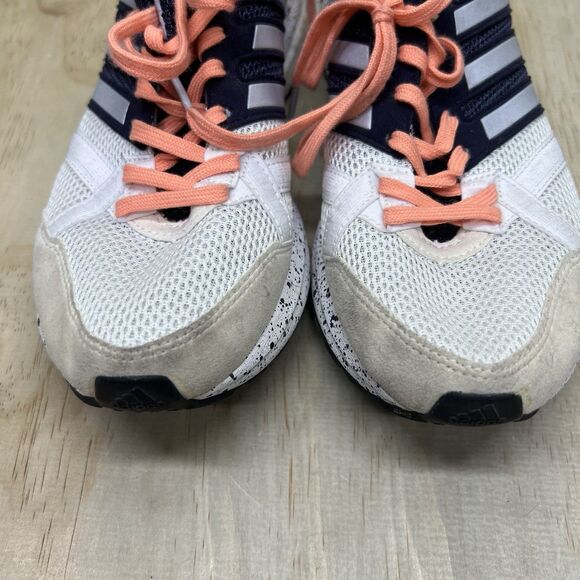 USED sz 8 WOMENS Adidas Adizero Tempo Running Shoes CP9499 - Picture 3 of 10
